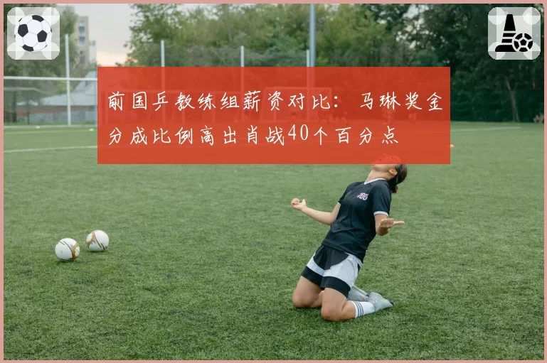 前国乒教练组薪资对比：马琳奖金分成比例高出肖战40个百分点