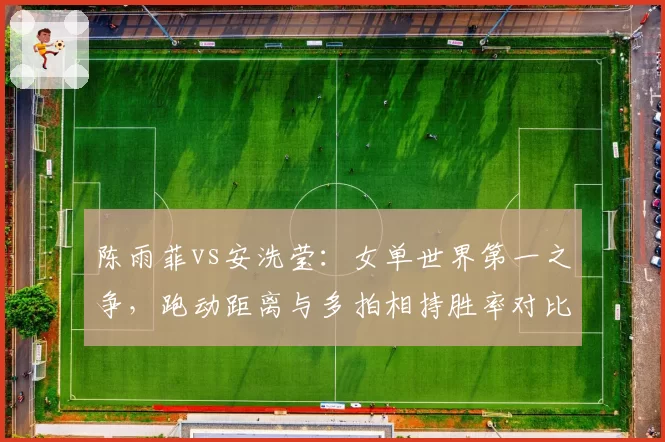 陈雨菲vs安洗莹：女单世界第一之争，跑动距离与多拍相持胜率对比